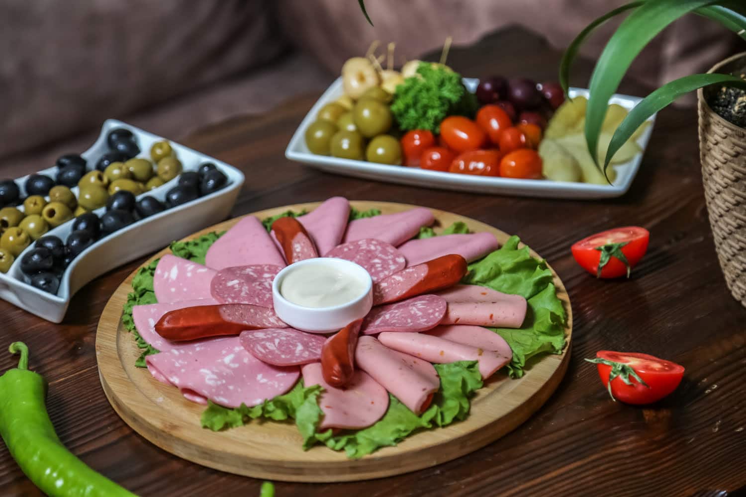 Quelle est la meilleure façon de conserver la charcuterie pour bien longtemps ?