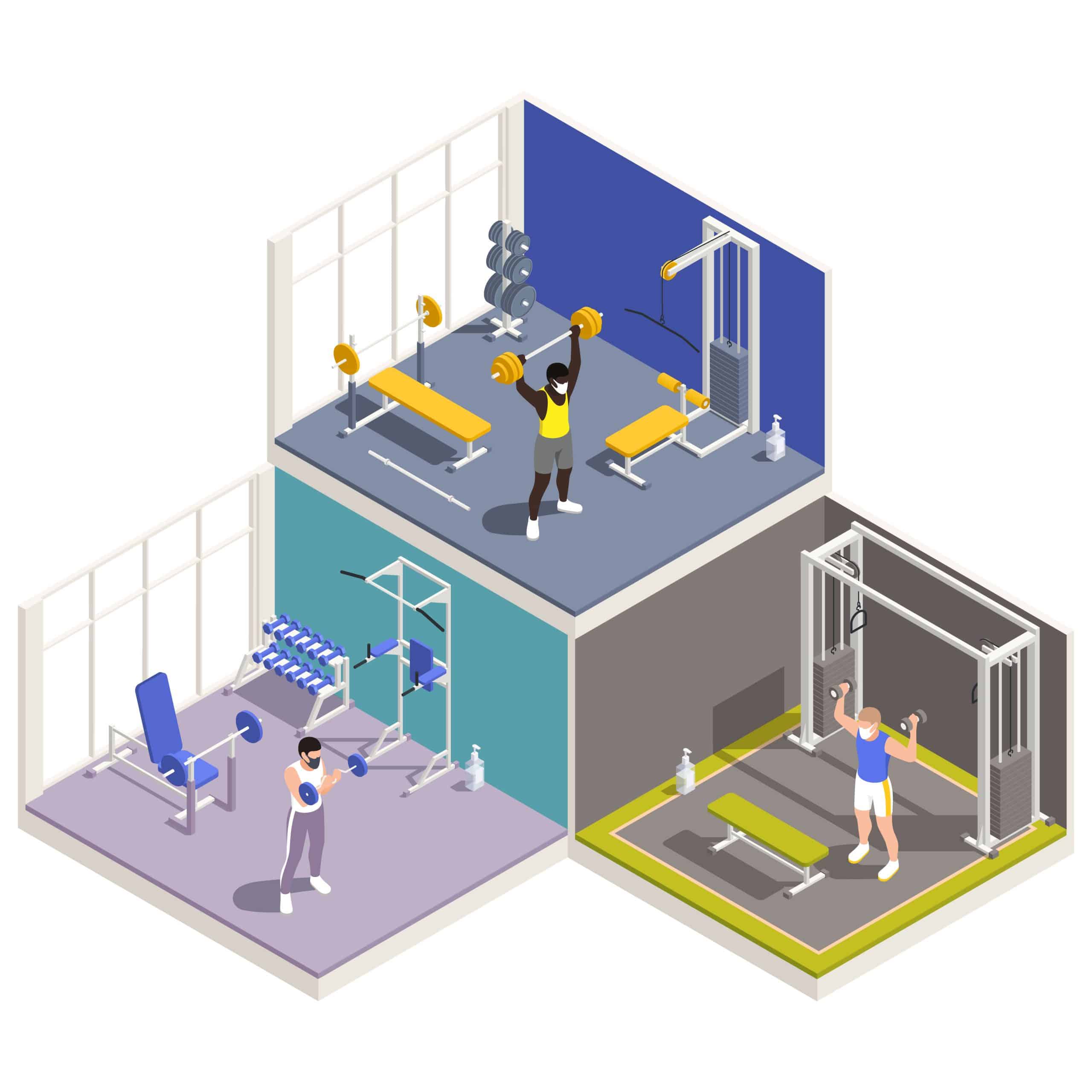 Ces raisons plausibles de combiner les exercices isométriques à votre activité physique