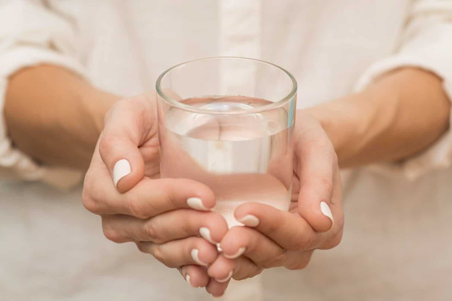 Une simple astuce qui vous permet de combler facilement votre apport quotidien en hydratation