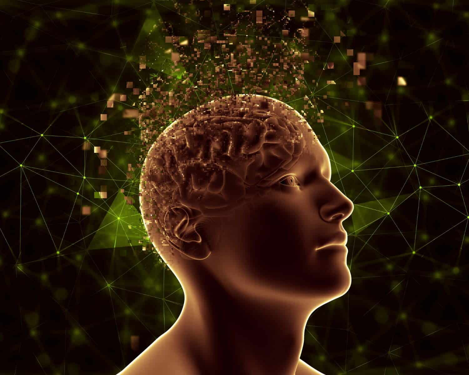 Avoir plus de créativité avec les ondes Alpha du cerveau et à la connectivité