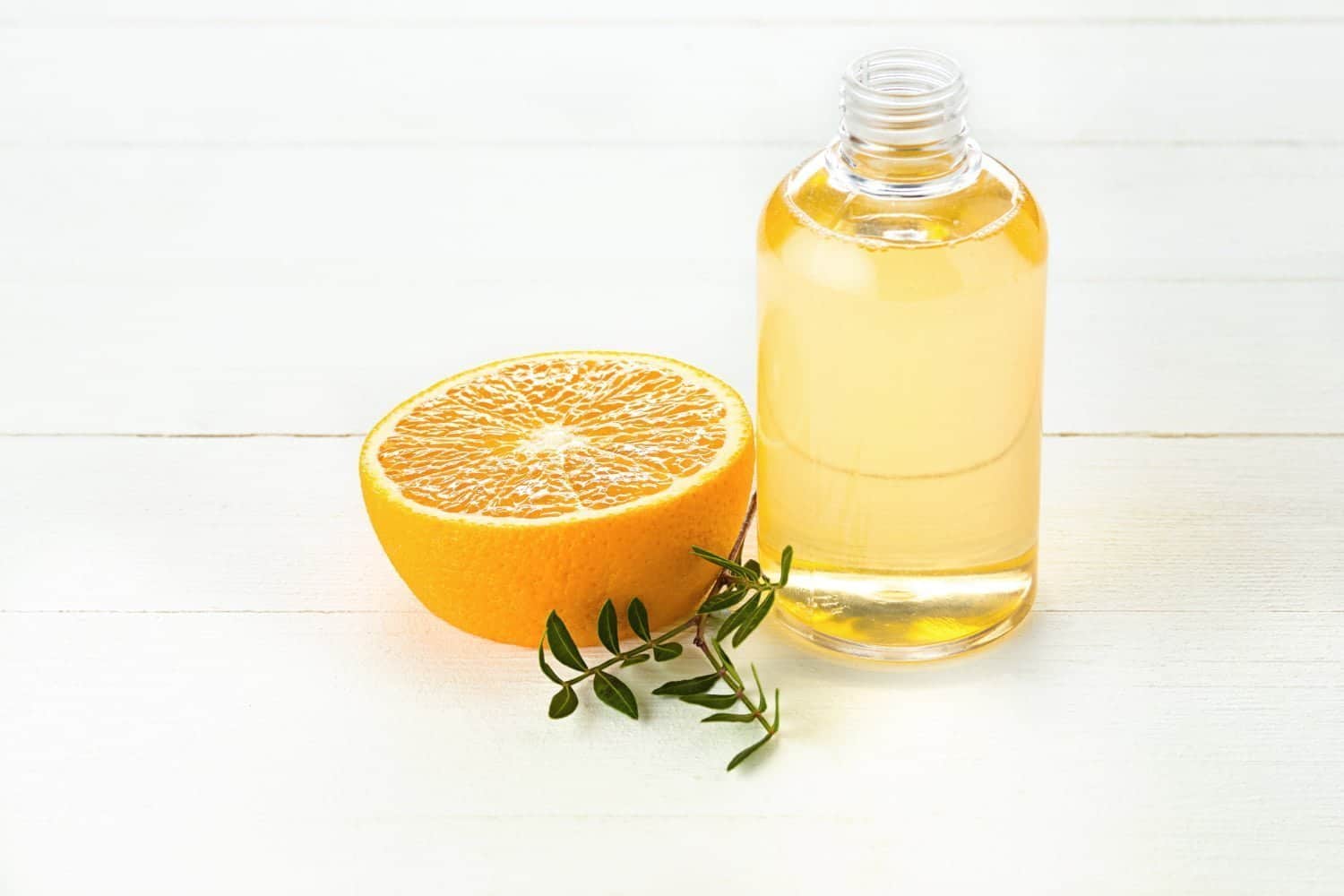 L’huile essentielle d’orange douce : la meilleure de tous les temps !