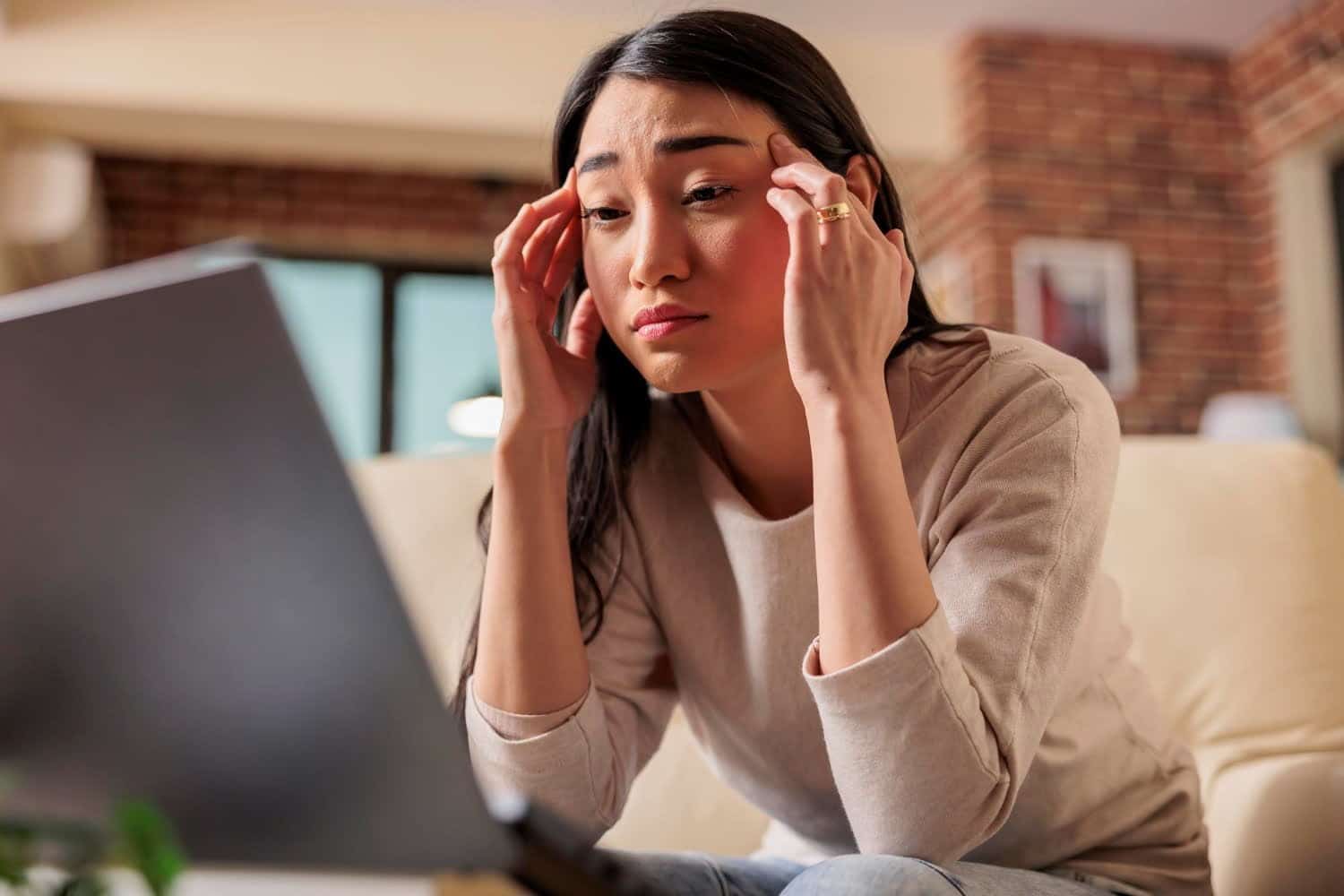 Dépression, anxiété: l’effort soutenu aide plus que la marche pour aller mieux