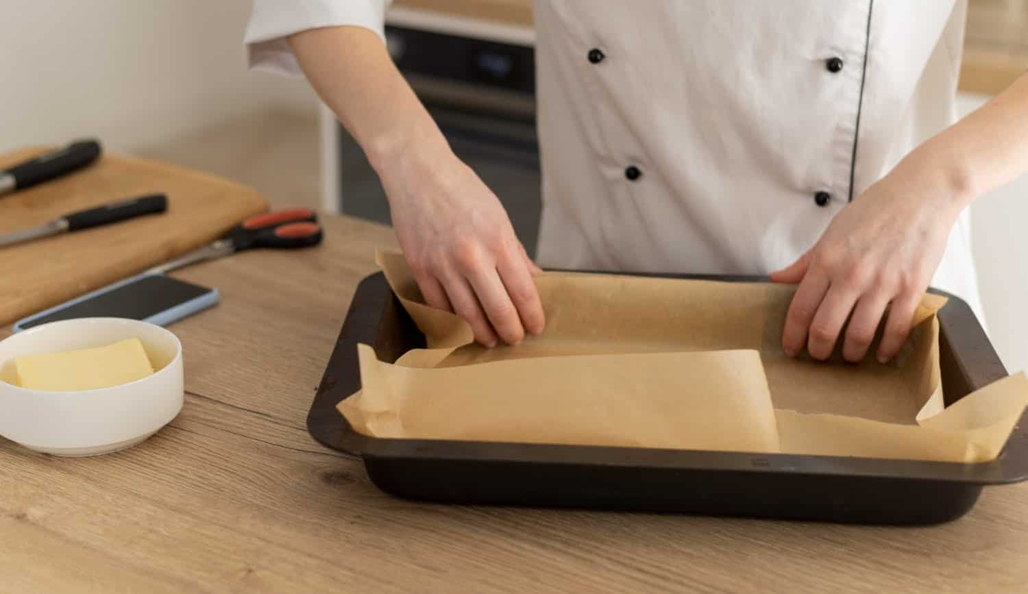 Voici 11 façons astucieuses d’utiliser le papier sulfurisé au quotidien