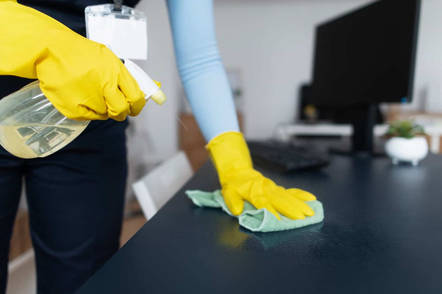 Pourquoi la poussière de votre maison peut vous faire grossir