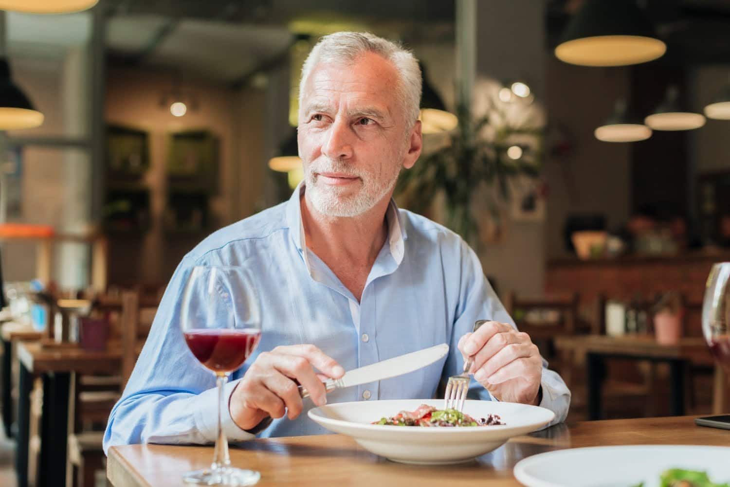 Voici les aliments que les sexagénaires doivent éviter pour un bien-vieillir absolu