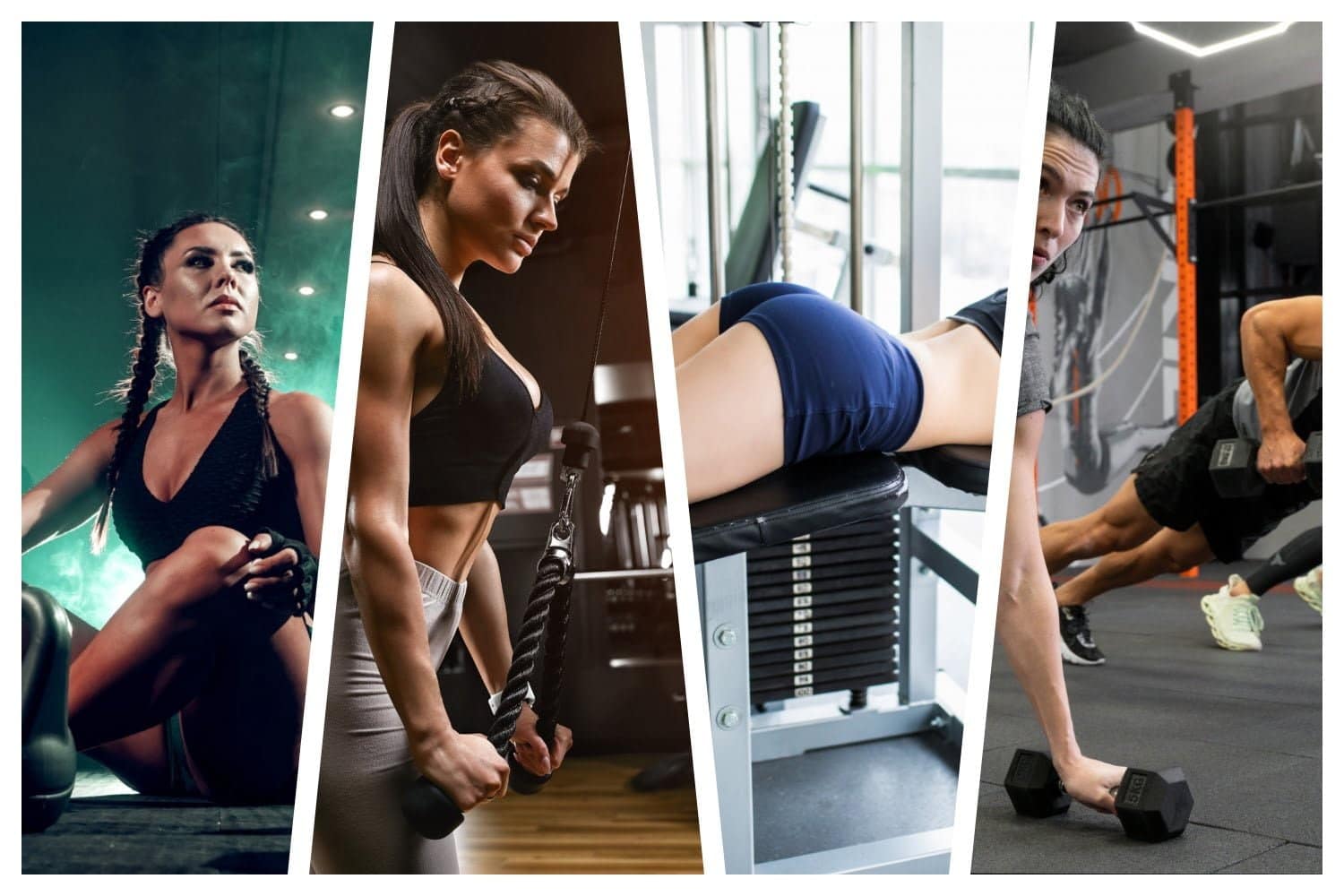 Quels sont les meilleurs exercices de musculation pour perdre du poids