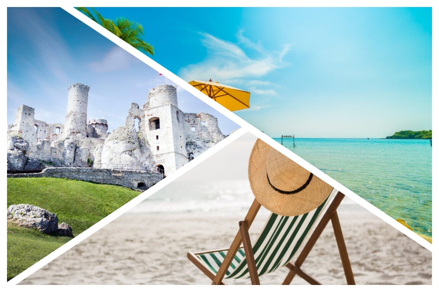 Les 10 destinations les moins chères pour partir en vacances cet été
