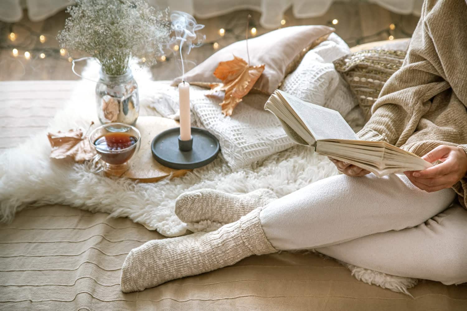 Comment pratiquer le cocooning pour une vie plus confortable ?