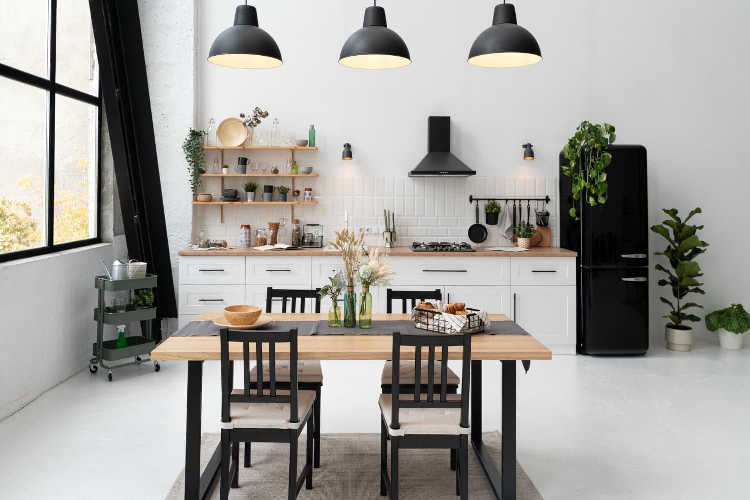 Les tendances déco les plus en vogue en France