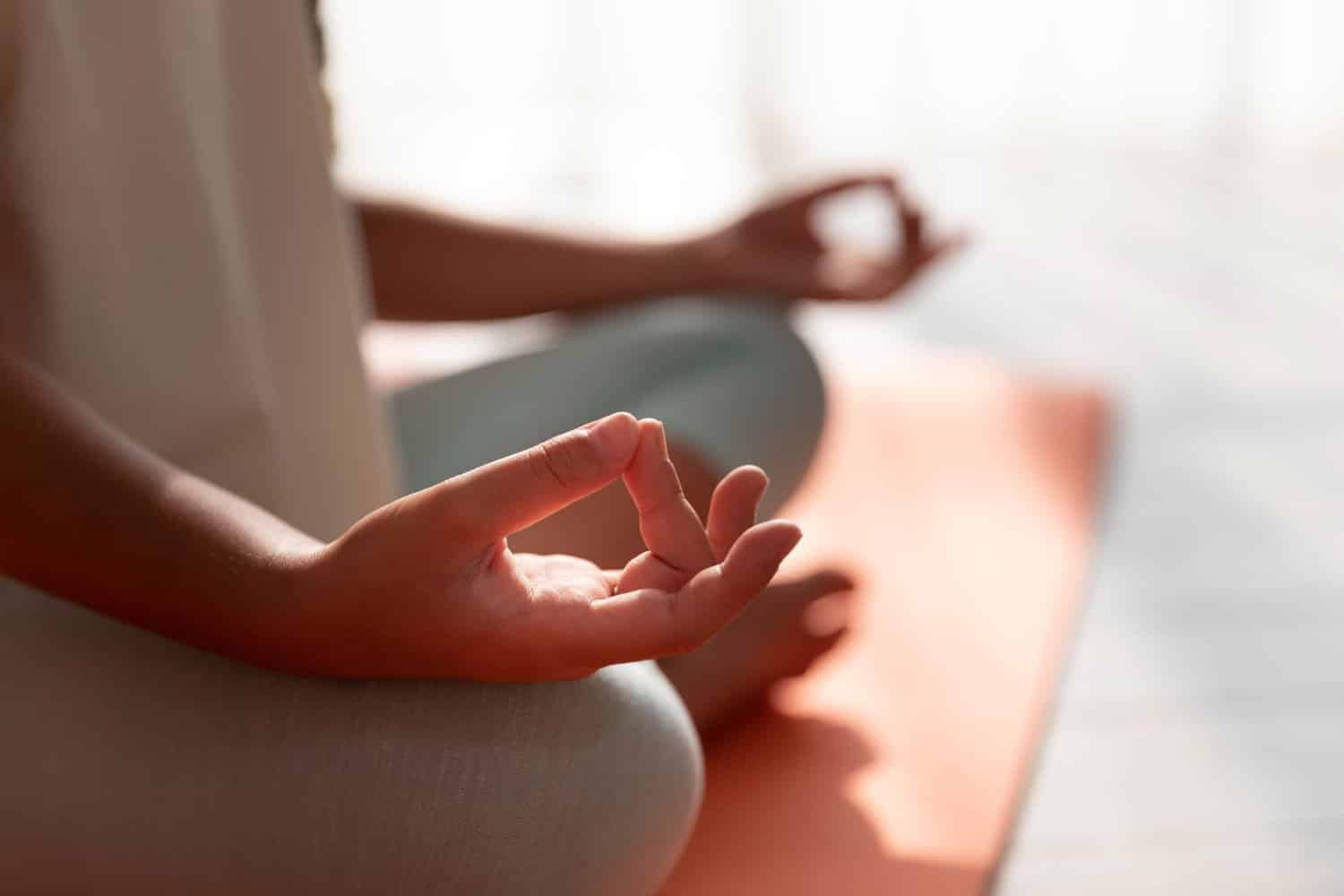 Les avantages de la méditation pour les personnes âgées