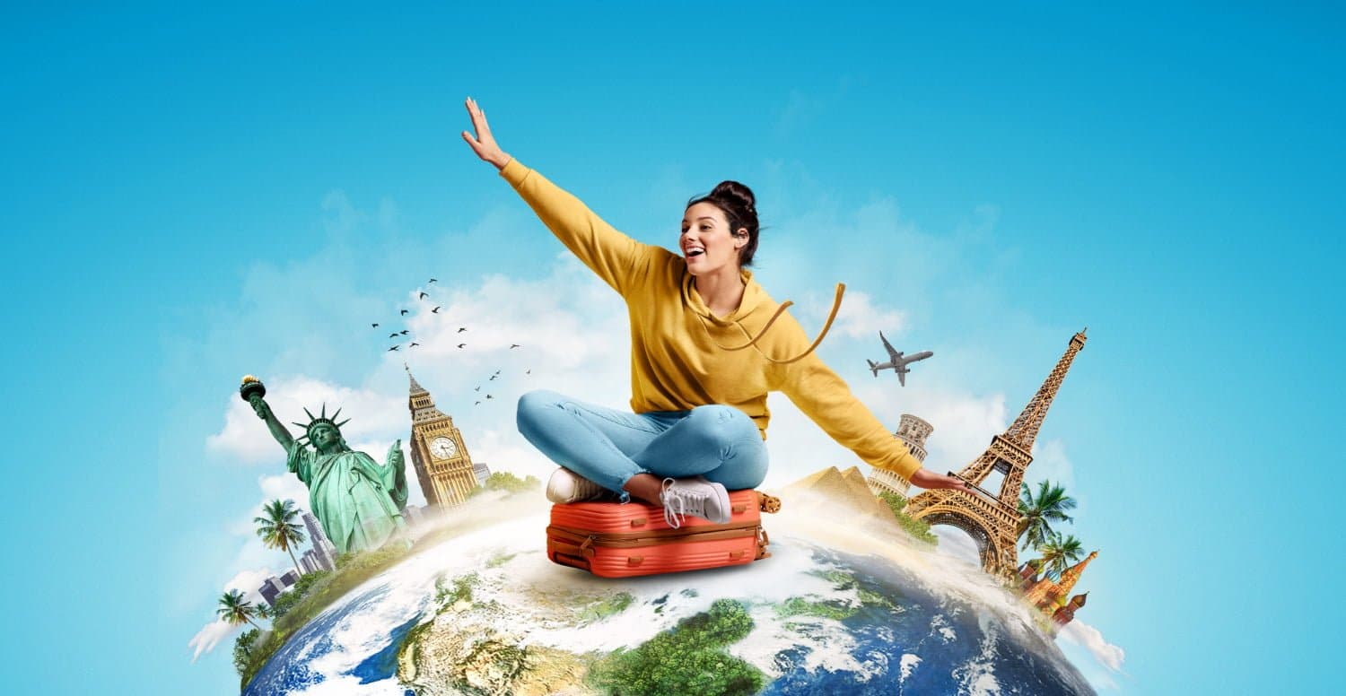 Les astuces pour manger sainement en voyageant ou en vacances