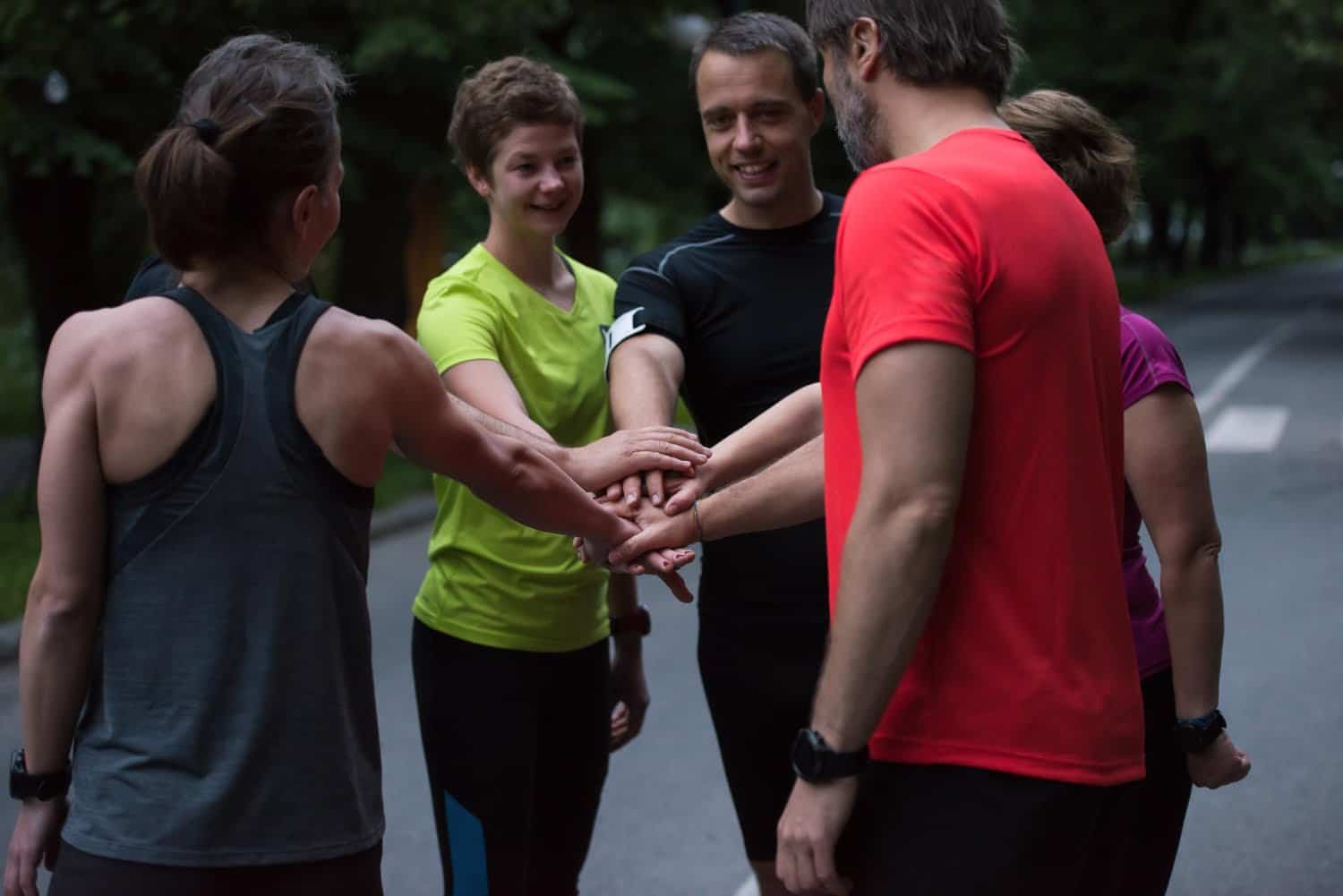 Les sports collectifs pour améliorer la forme physique