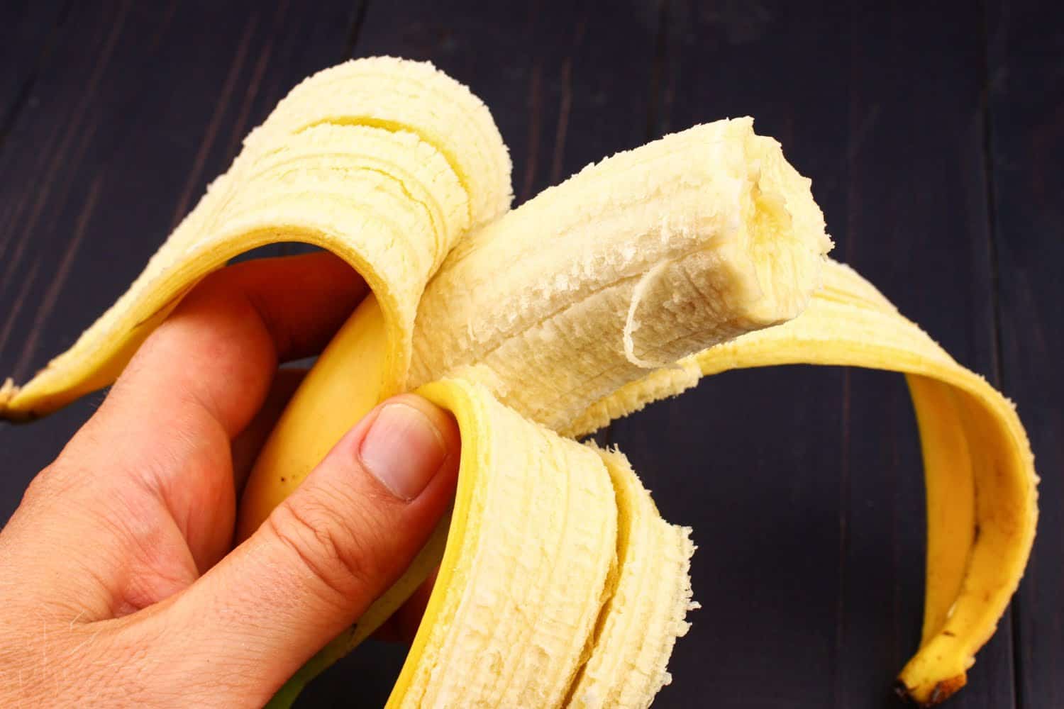 23 utilisations de la peau de banane auxquelles vous n’auriez jamais pensé