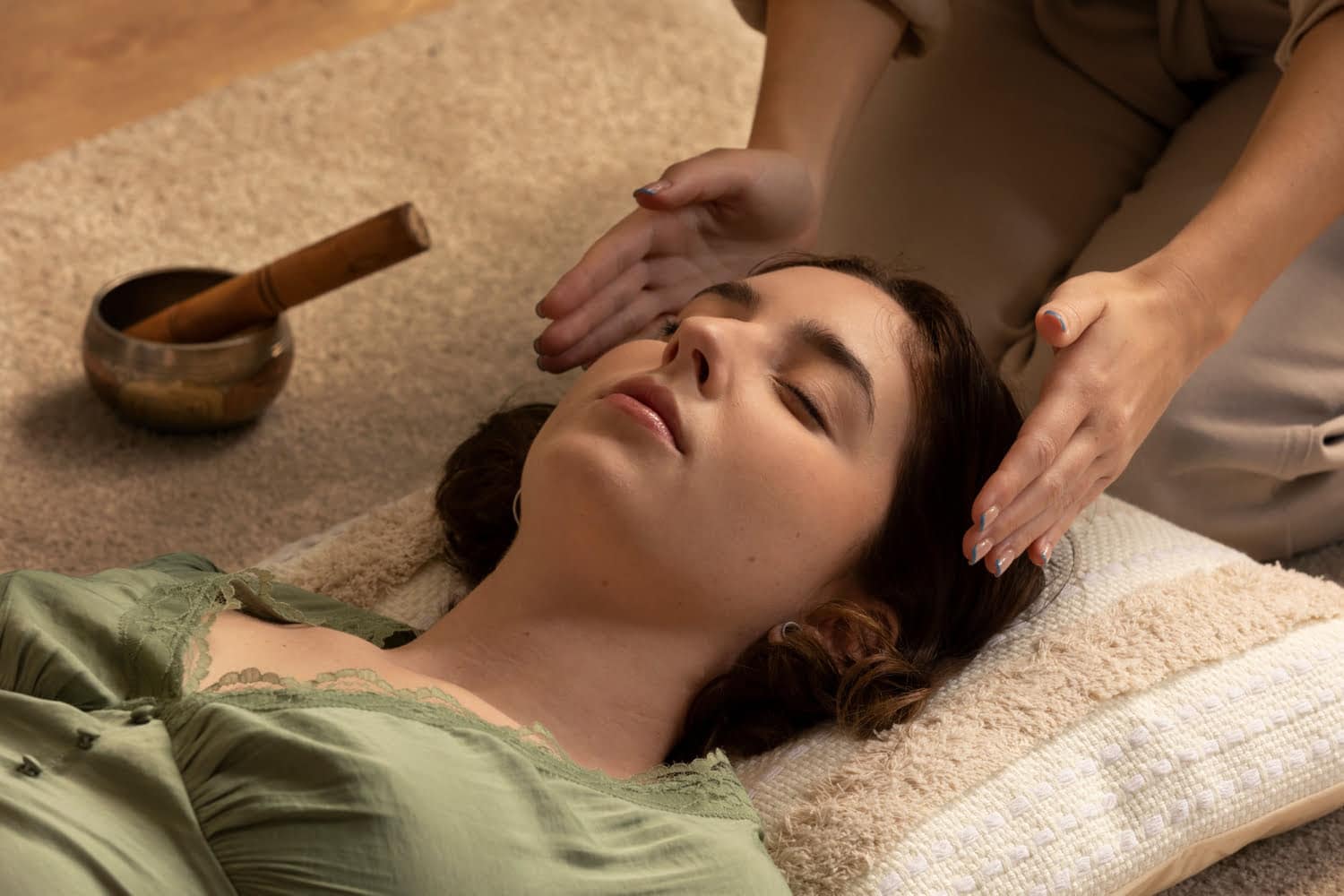 Les bienfaits du reiki pour la relaxation et le bien-être