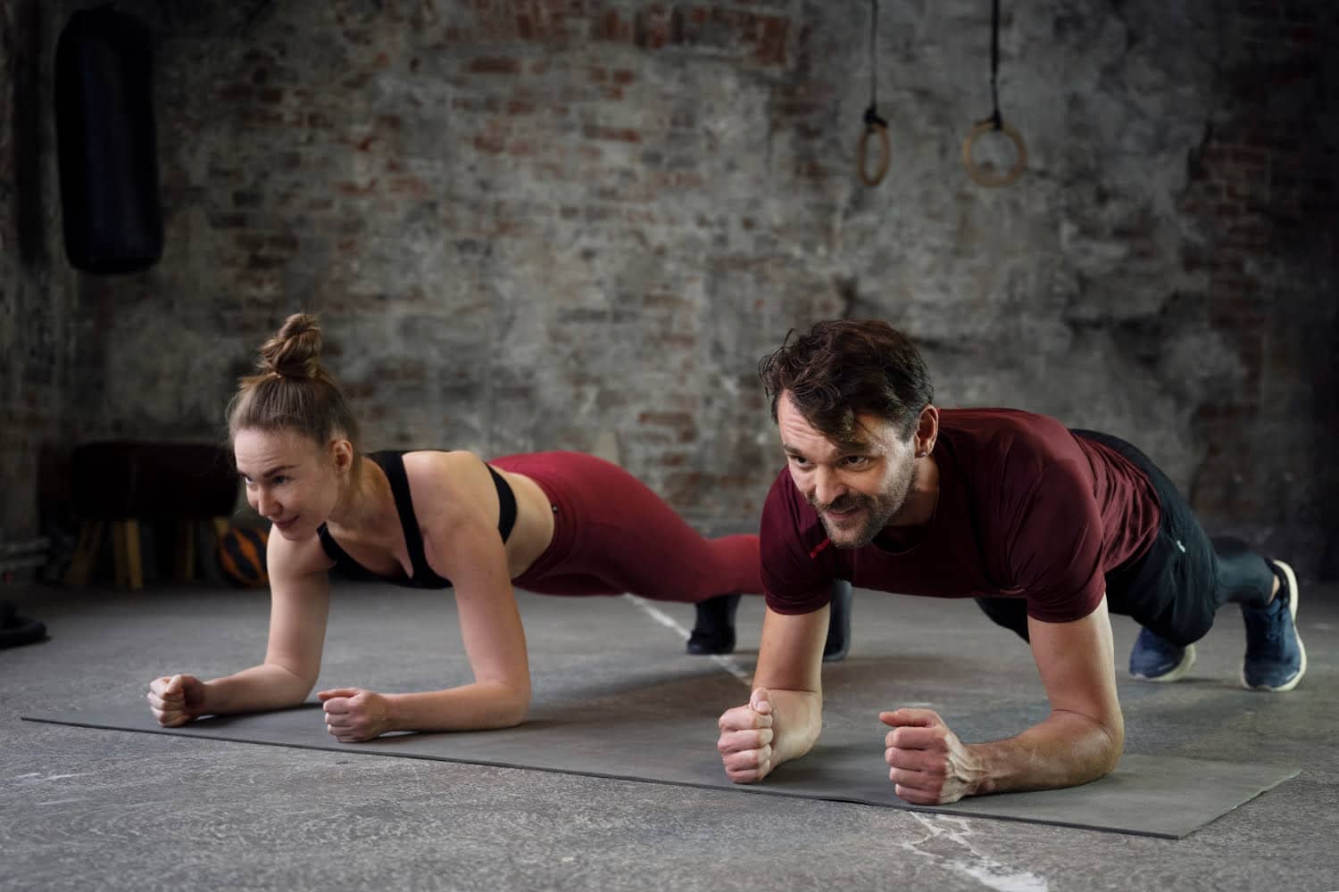 Comment réaliser un gainage parfait pour perdre du poids de manière efficace ?