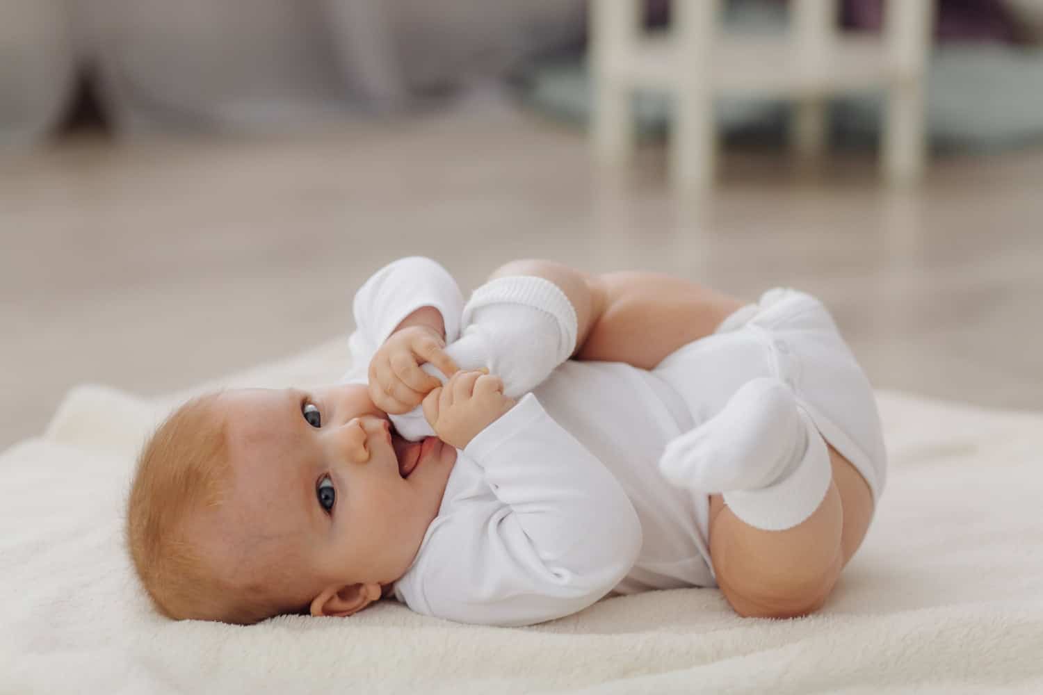 Soulagez votre bébé rapidement grâce à ces 5 conseils pédiatriques !
