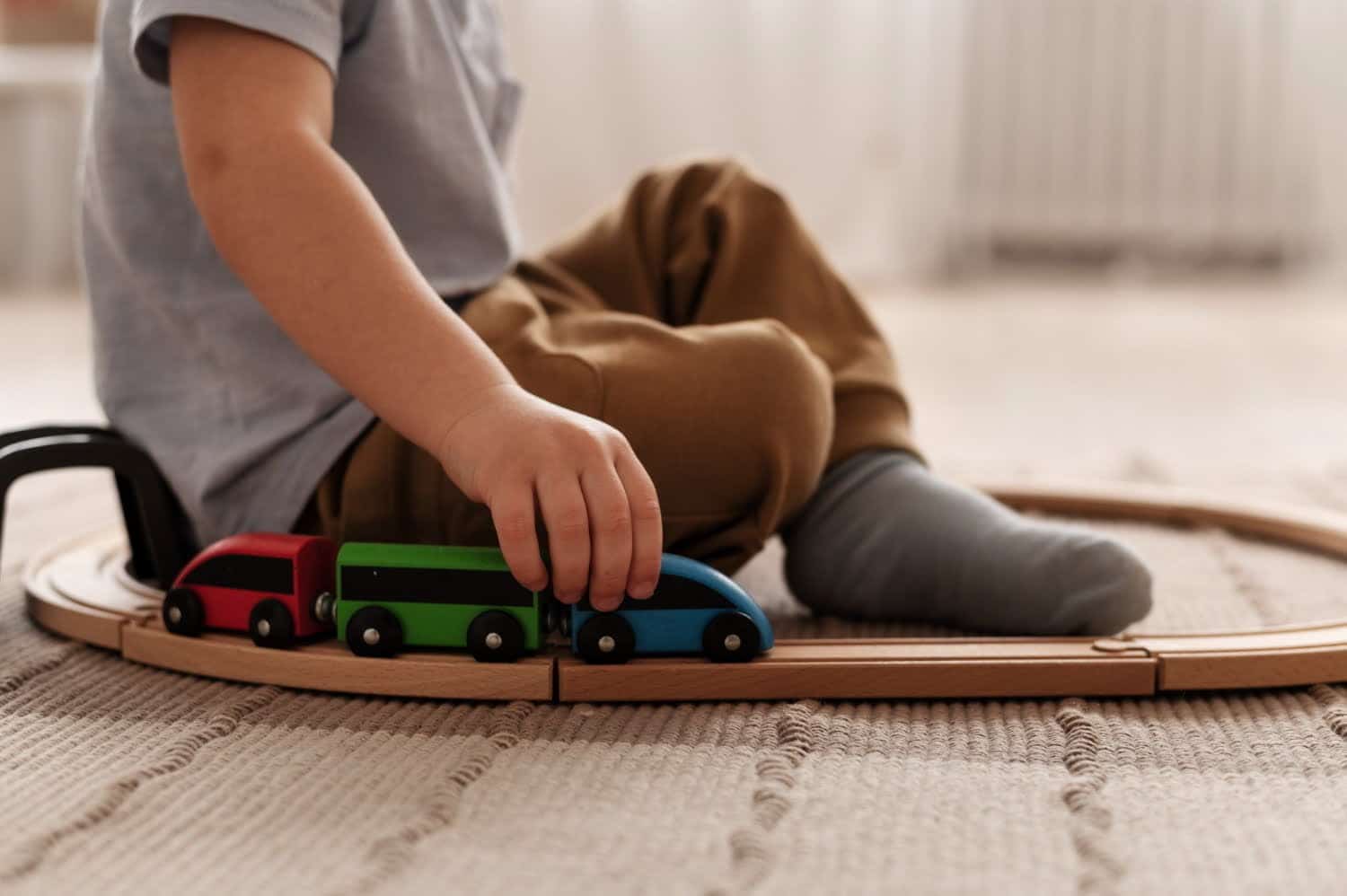 Les meilleures solutions pour nettoyer et désinfecter les jouets des enfants