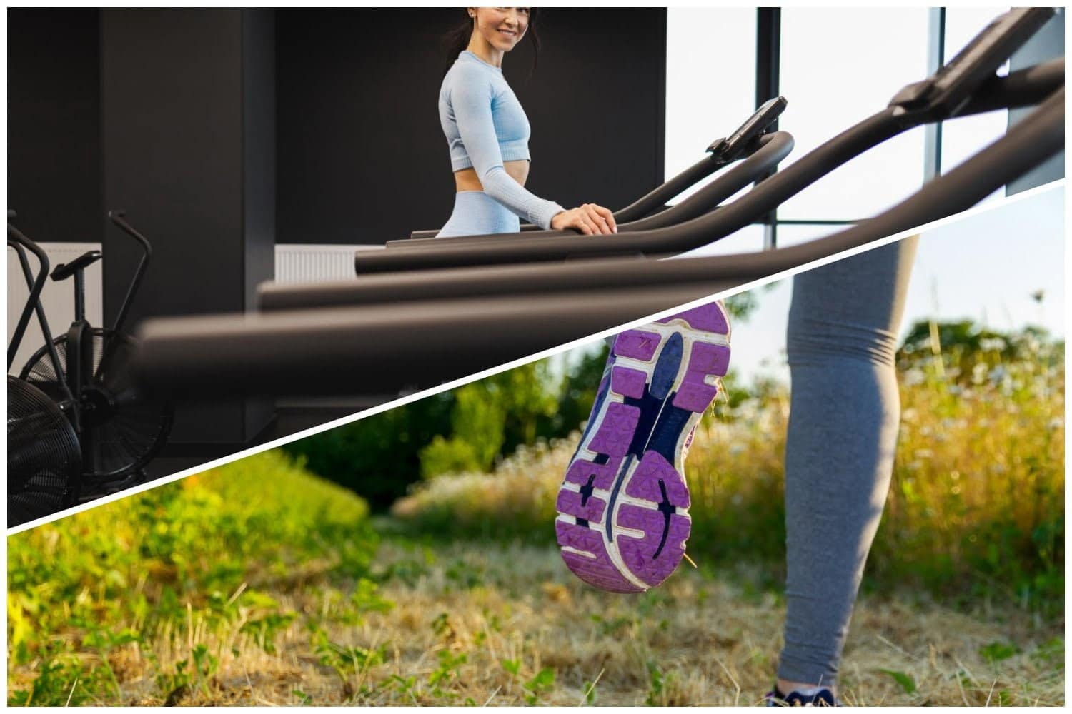 Brûle-t-on plus de calories en marchant sur un tapis ou lors d’une marche en plein air ?