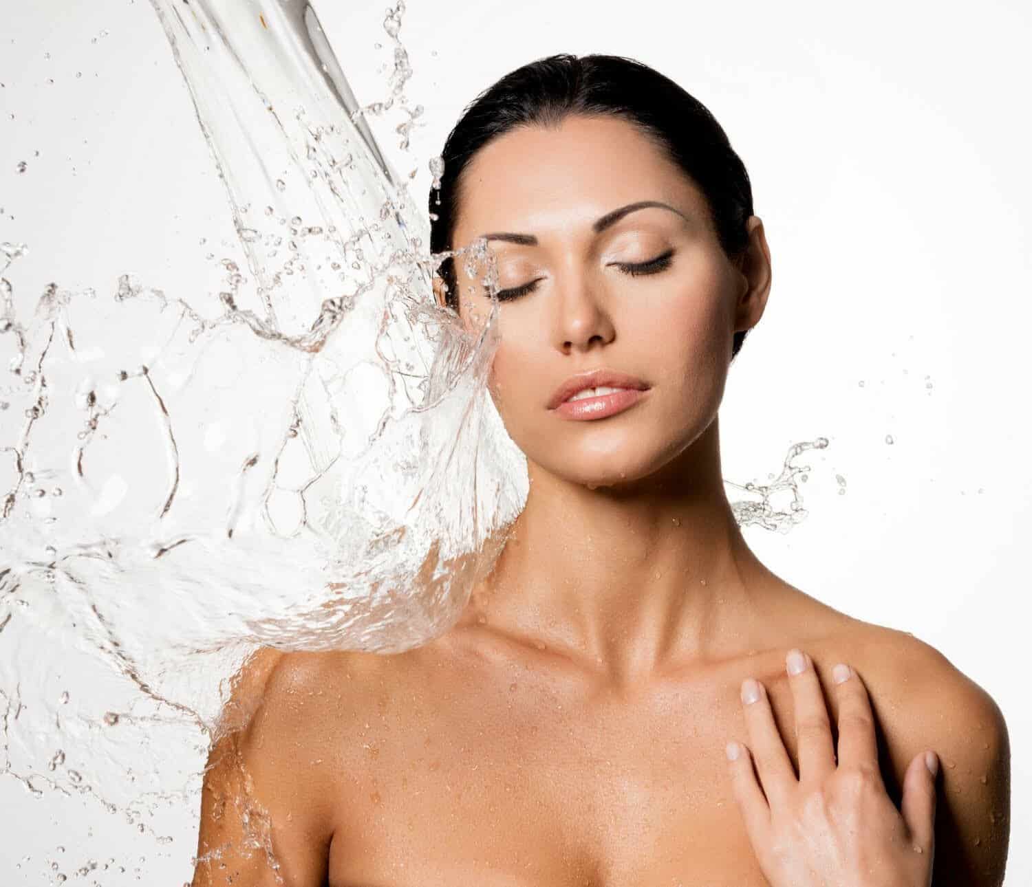 Quelle fréquence de douche pour une peau en pleine santé?