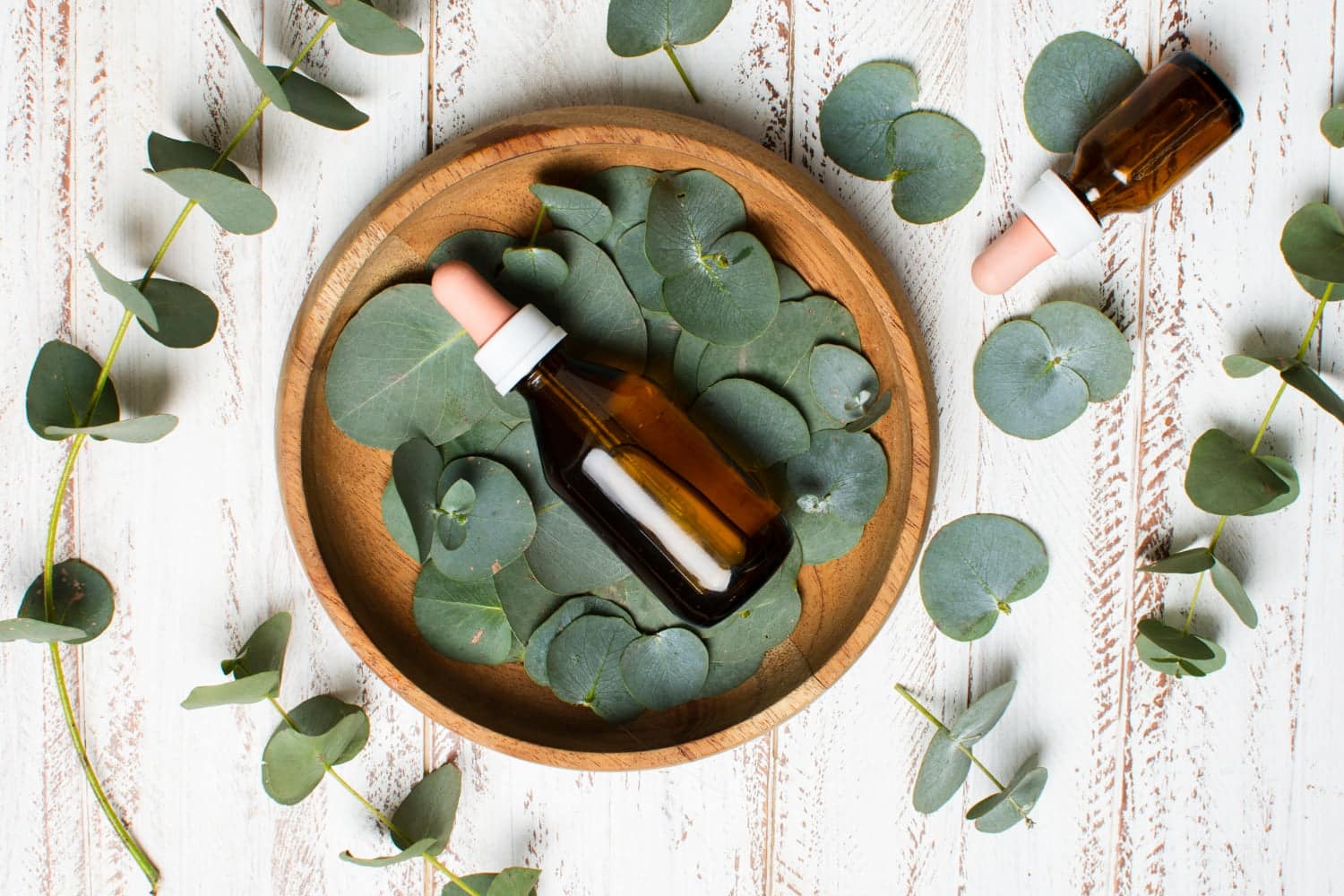 Les secrets d’une peau parfaite : hydrolats et huiles végétales