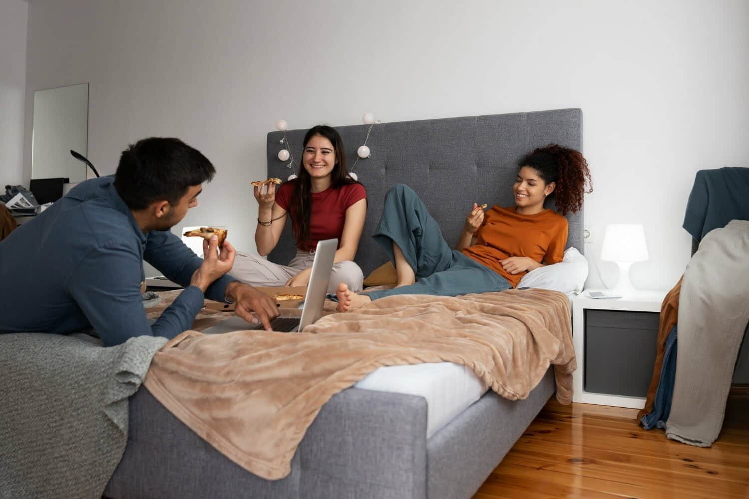 Le co-living : une nouvelle manière de vivre ensemble et de partager les espaces !