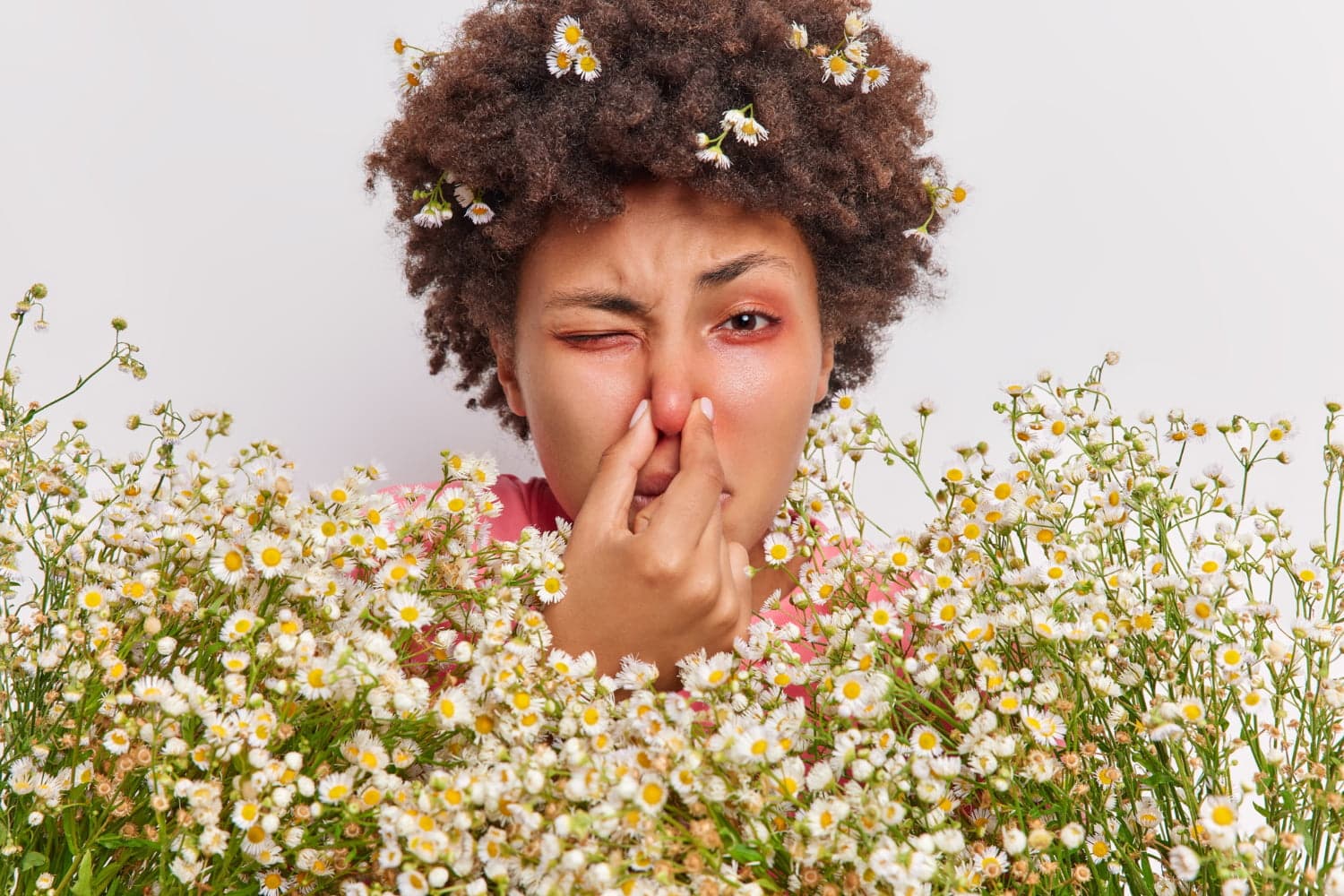 Traiter les allergies printanières : une approche progressive
