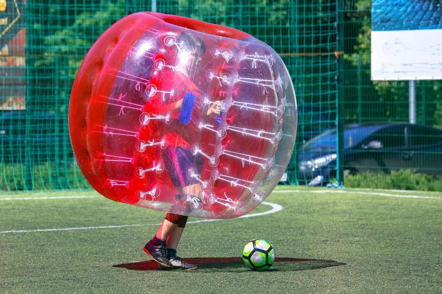 Quidditch moldu, zorbing…. Les sports insolites à essayer pour sortir de la routine