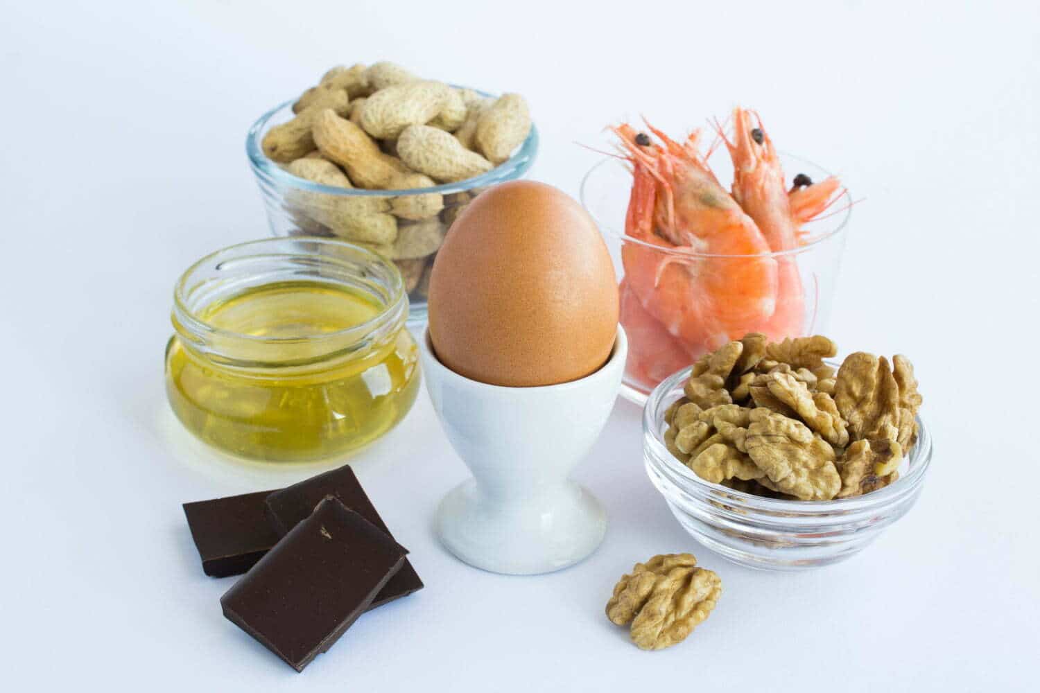 Allergies alimentaires des enfants : 8 mythes et faits avérés