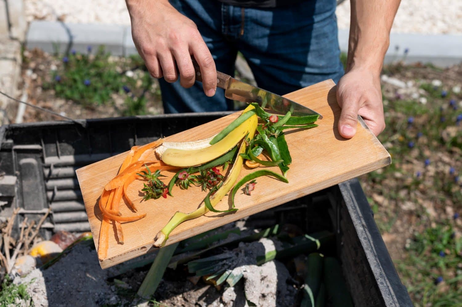 Comment faire son propre compost: les bonnes pratiques pour démarrer