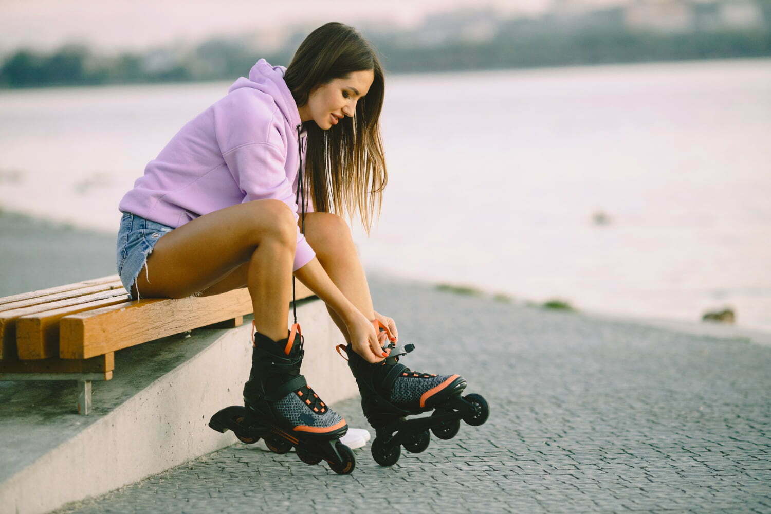 Le roller : glissez vers une meilleure condition physique et un esprit détendu