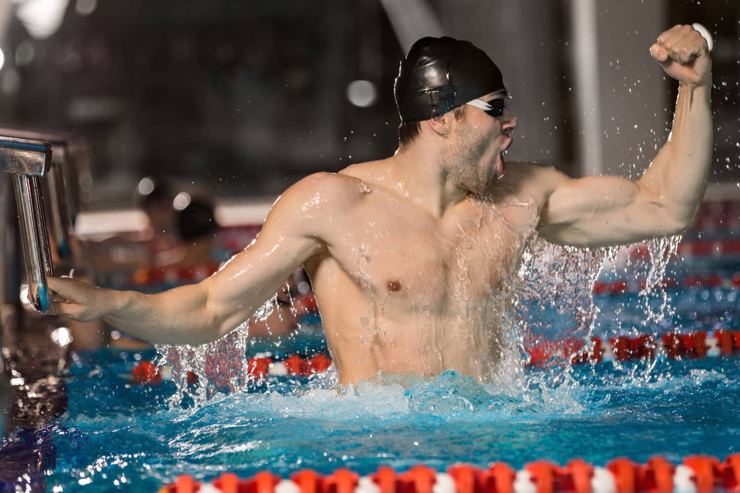 Perte de poids et natation : combien de tempsfaut-il nager pour obtenir des résultats