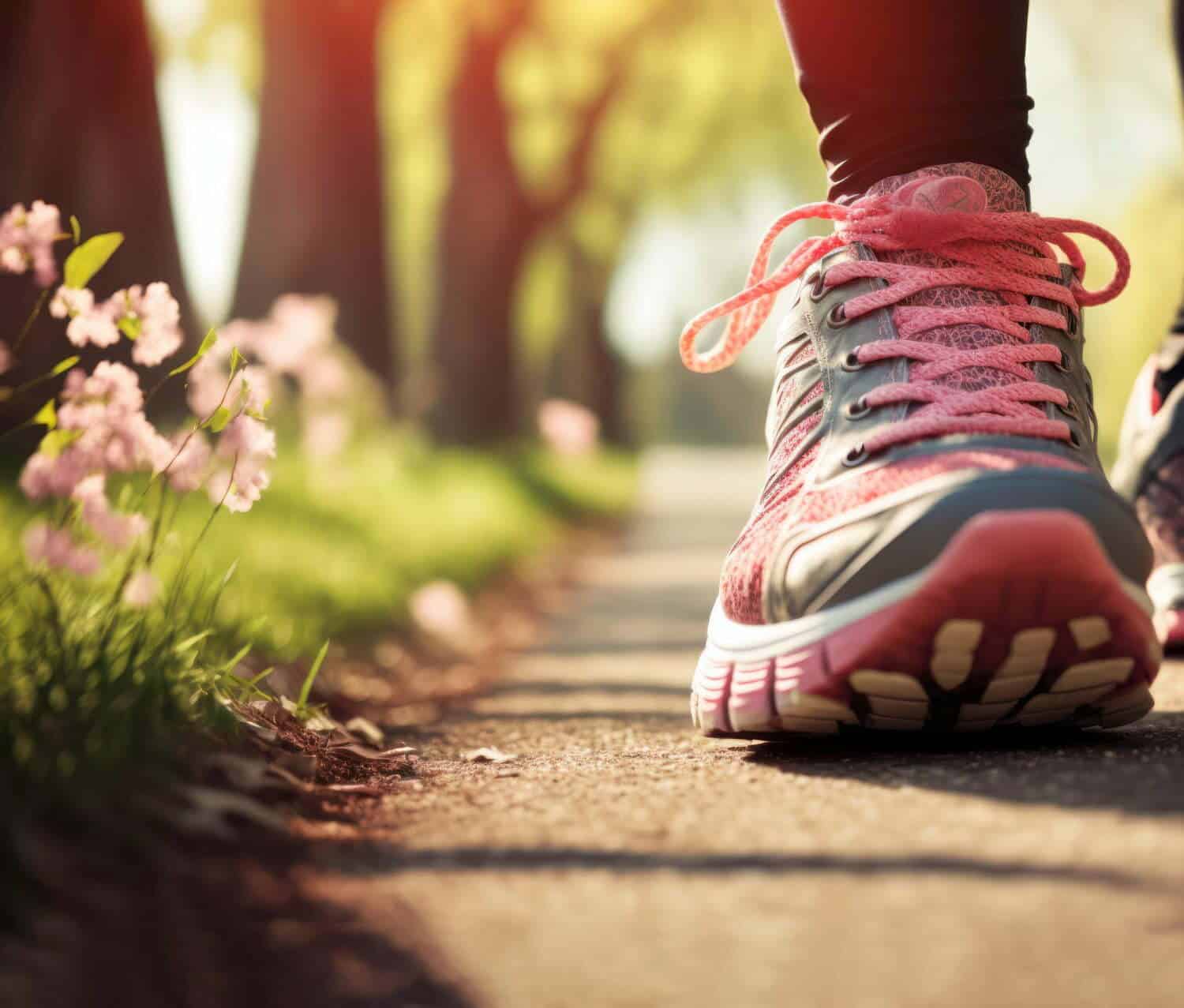 Voici la distance de marche réelle que vous devez parcourir chaque jours pour perdre du poids
