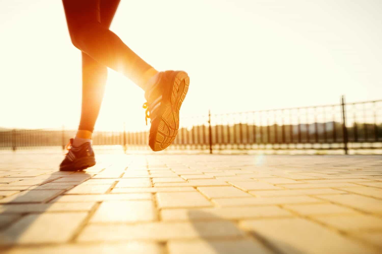 Marcher 8000 pas deux jours par semaine suffit à obtenir un bénéfice santé