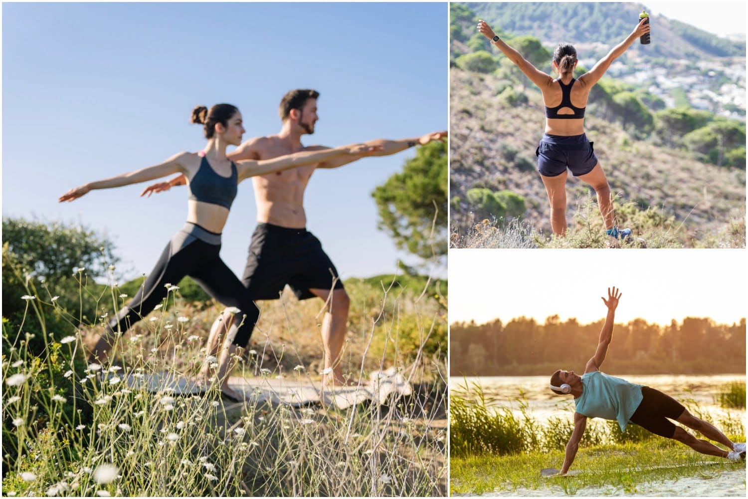 Top 5 des sports à pratiquer en plein air pour un bien-être optimal