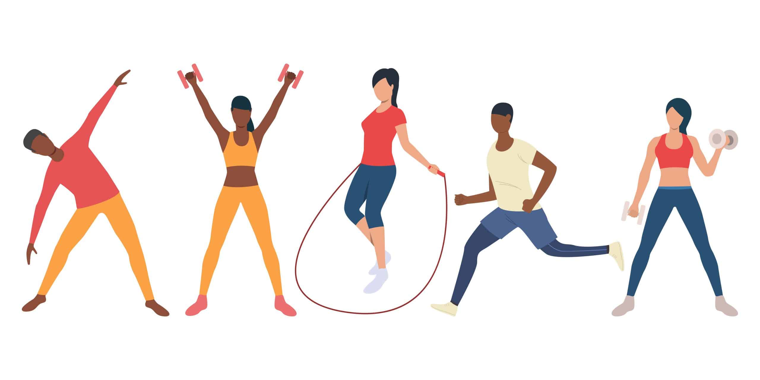 Les 12 erreurs à éviter pour une activité physique optimale