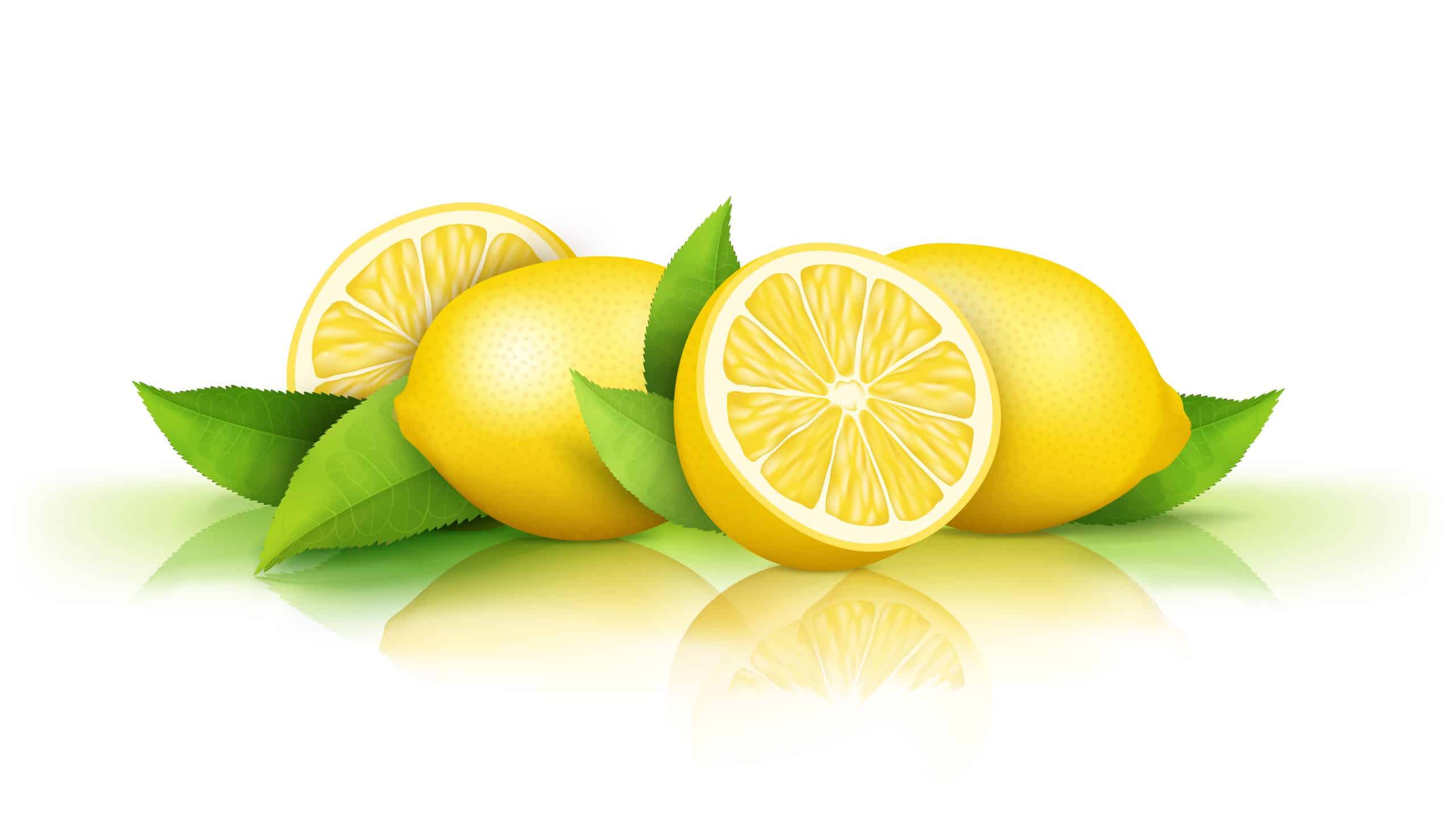 Comment utiliser le citron pour des ongles forts et brillants.