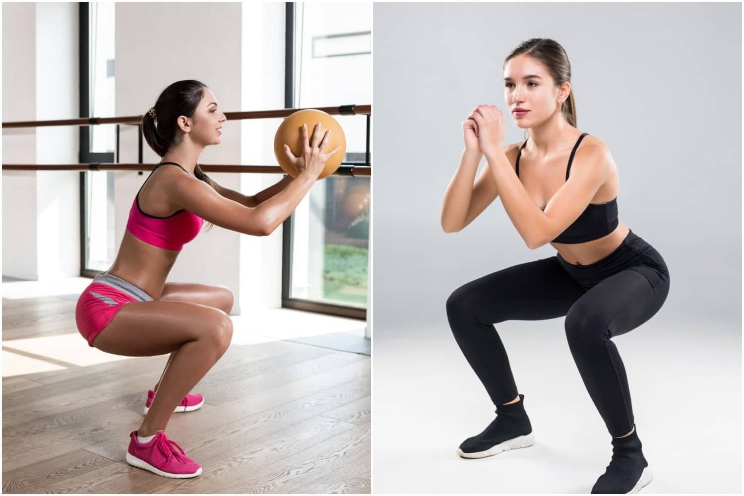 Combien de squats par jour pour une silhouette parfaite ?