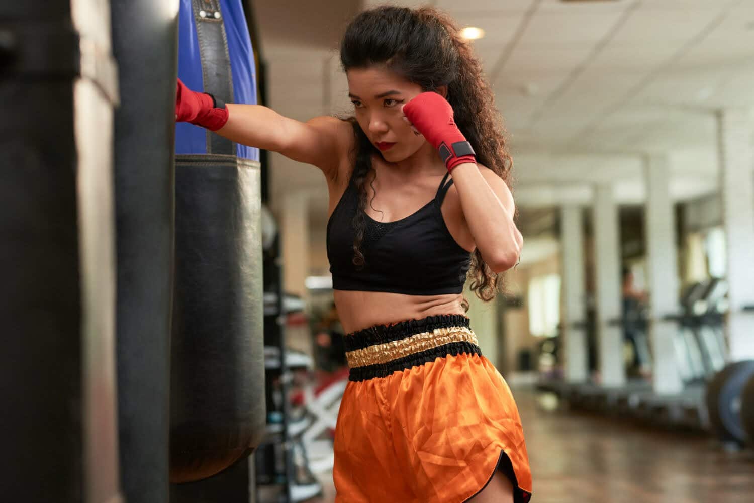 Comment la boxe sans contact peut aider à combattre la maladie de Parkinson