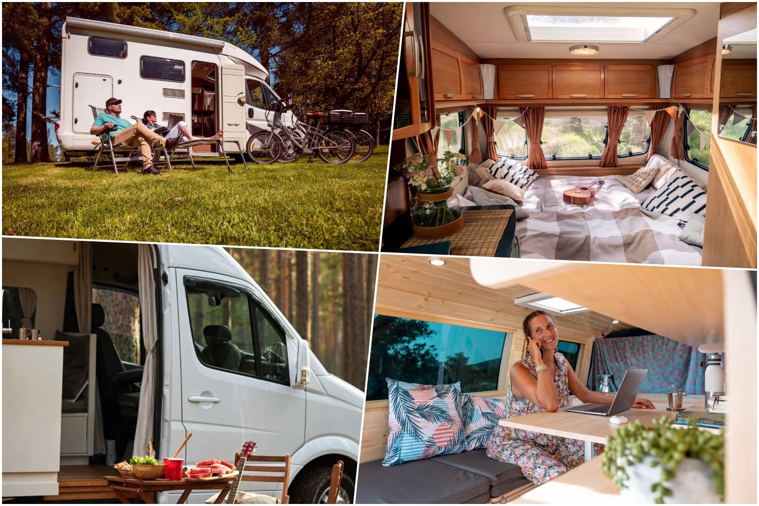 Comment bien choisir votre camping-car pour cet été ?