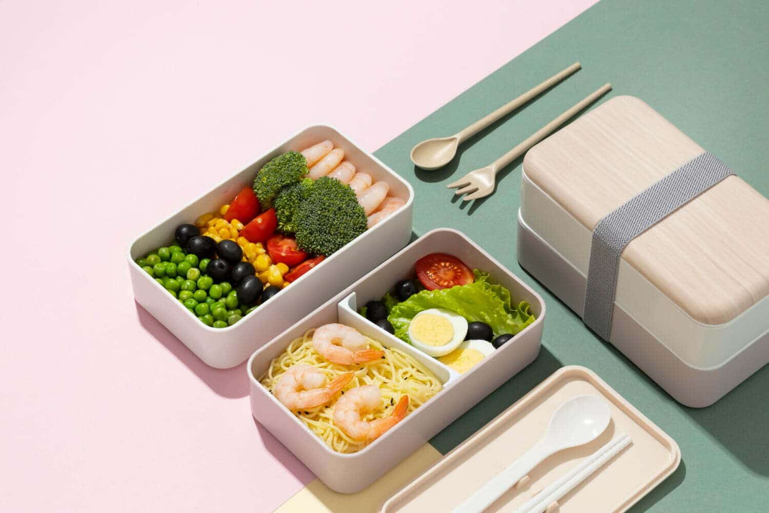 Préparer une lunch box équilibrée : idées et conseils pour une nutrition optimale au travail