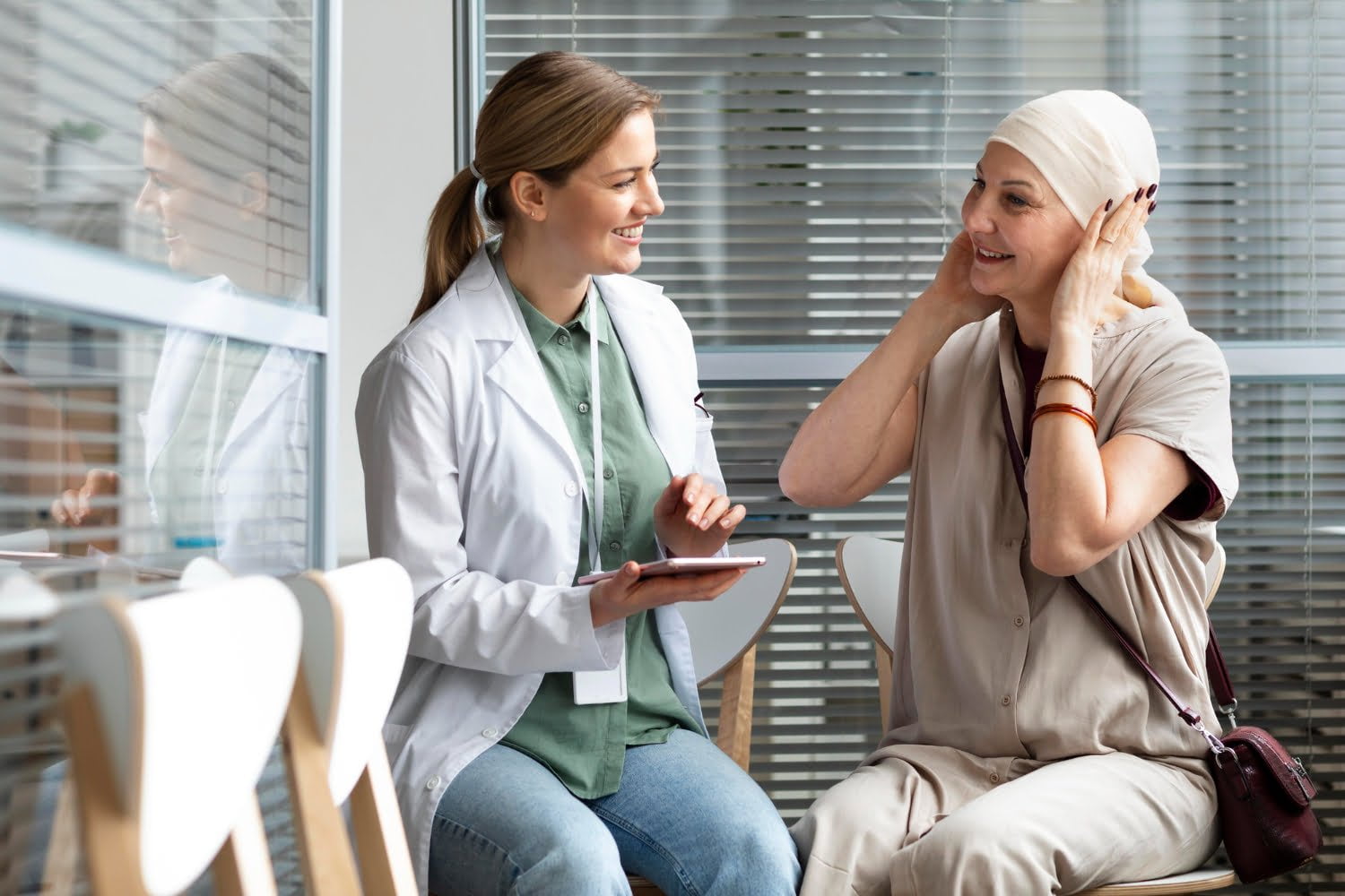 Symptômes de cancer chez les femmes : ce qu’elles devraient savoir