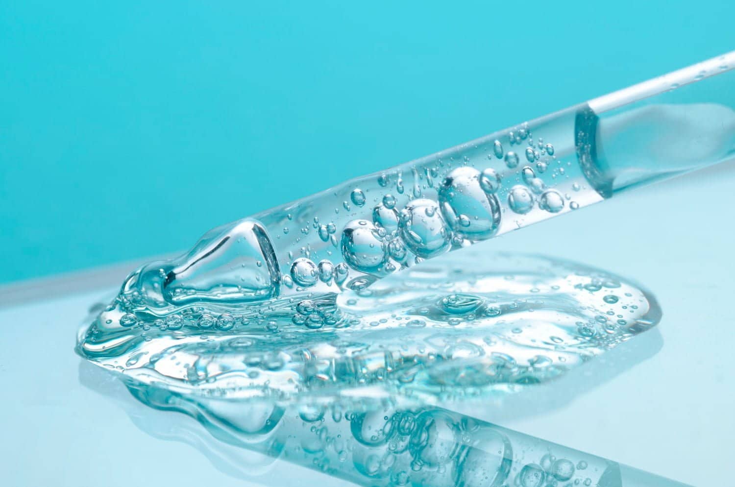 Les avantages de l’acide hyaluronique pour la peau sensible