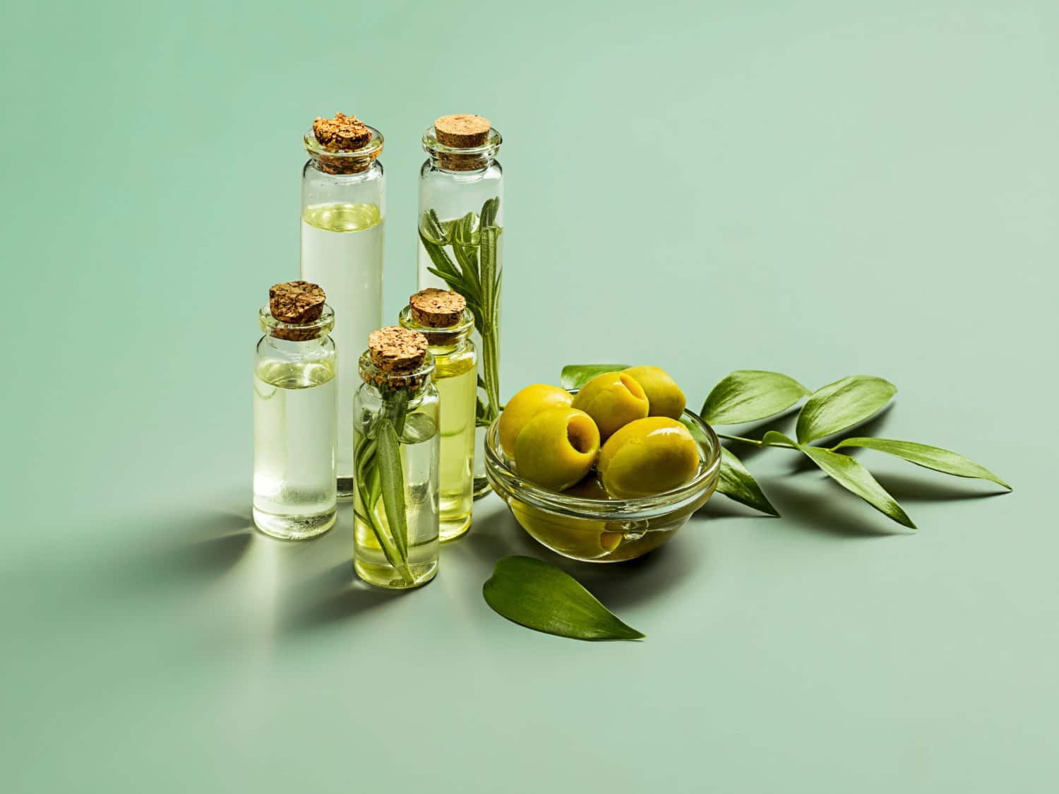 Bienfaits de l’huile d’olive extra-vierge : pour le cœur et plus encore