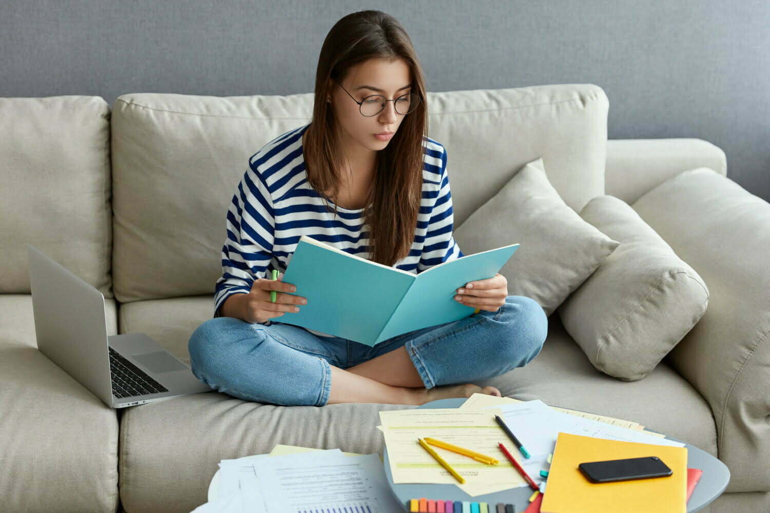 Le travail indépendant: un facteur de stress important