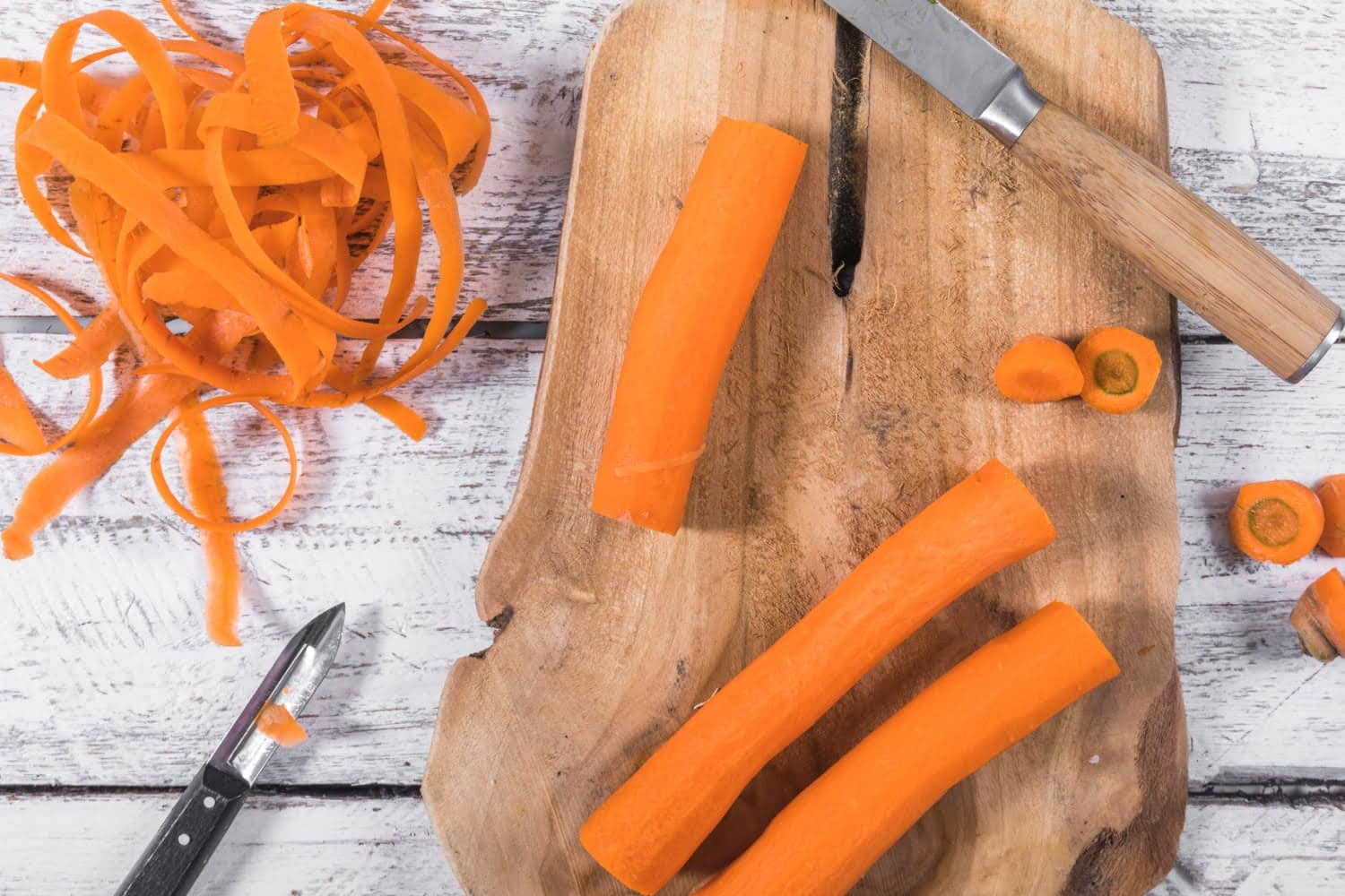 Bronzage naturel avec des carottes : vraiment si on en mange chaque jour ?