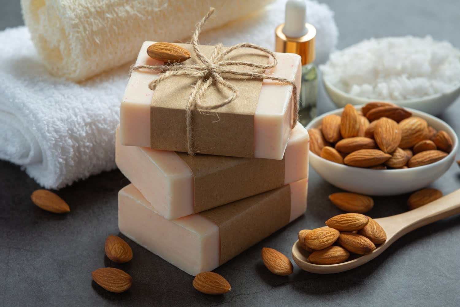 Les amandes pourraient contribuer à réduire réduire l’inflammation liée à l’obésité