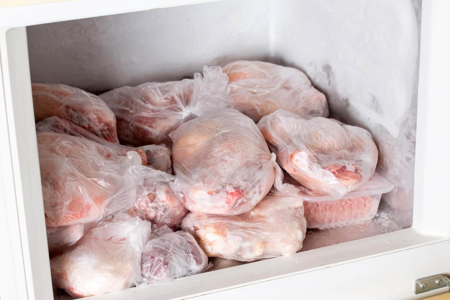 Cholestérol : poulet ou bœuf pour des niveaux sains ? ‍