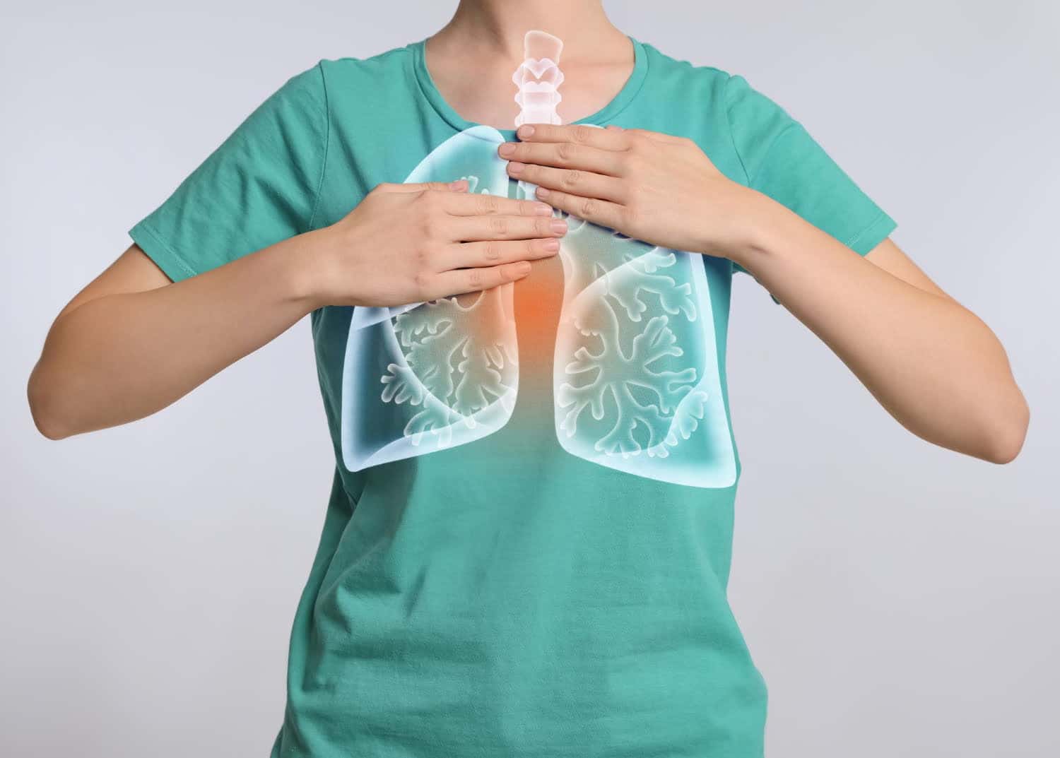 Les raisons pour lesquelles les « non-fumeurs » contractent un cancer du poumon
