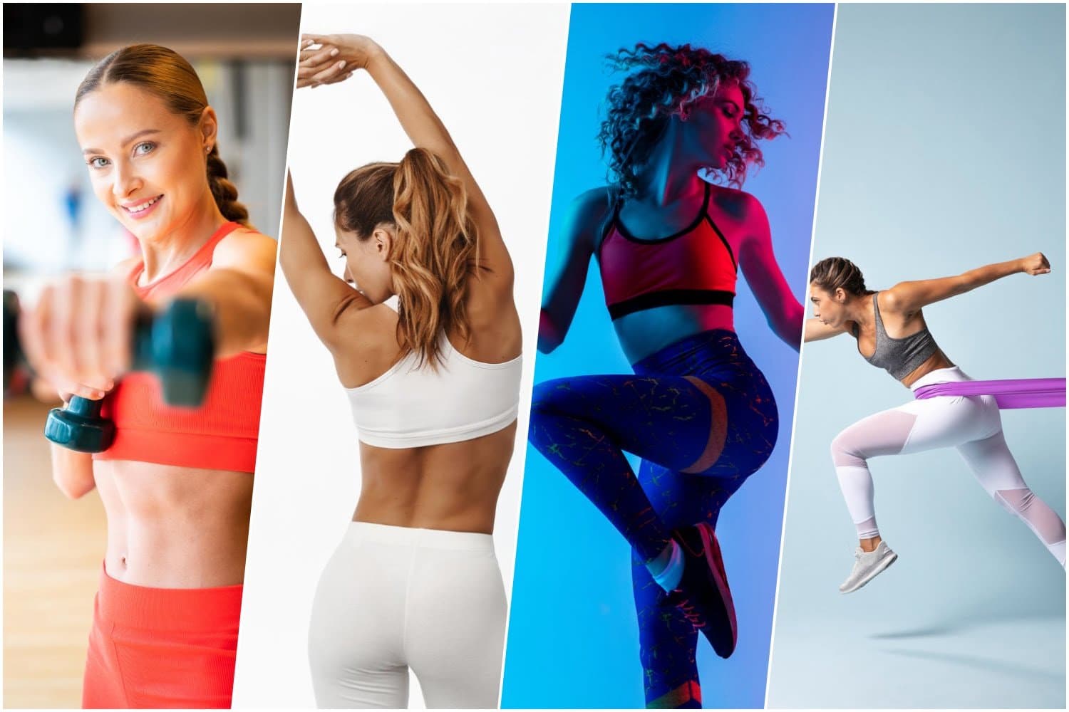 Les tendances fitness les plus populaires et efficaces du moment