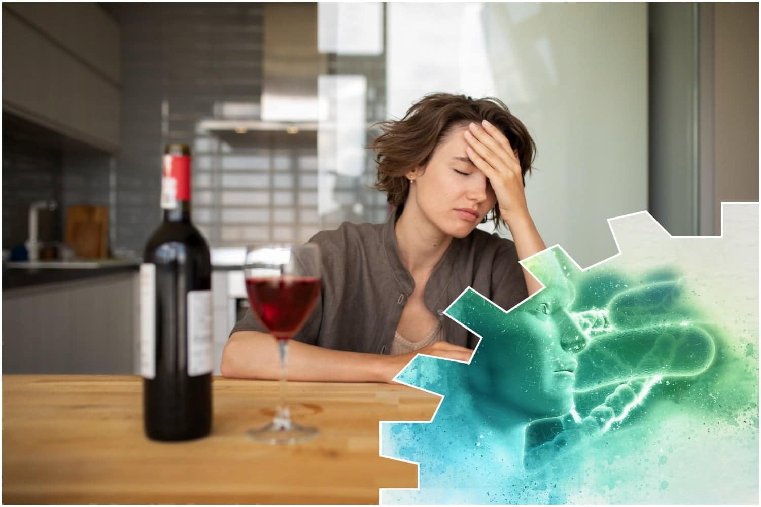 Pourquoi l’alcool fatigue mais empêche de bien dormir?